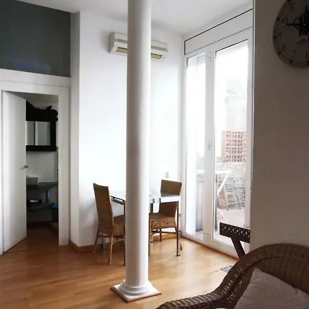 Apartamento Isla De Cuba Terrace