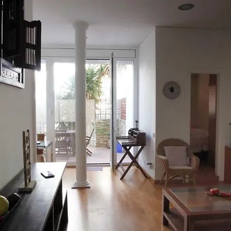 Apartamento Isla De Cuba Terrace