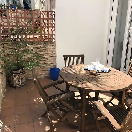 Isla De Cuba Terrace *