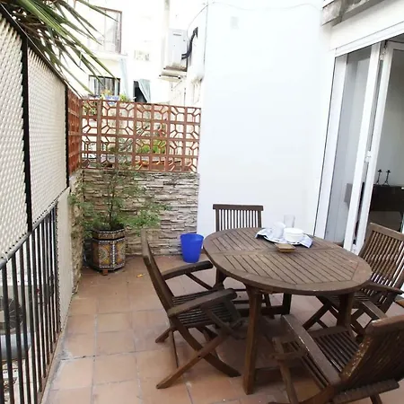 Isla De Cuba Terrace