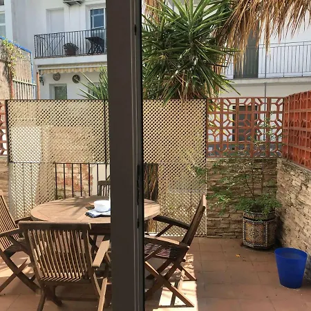 Isla De Cuba Terrace *