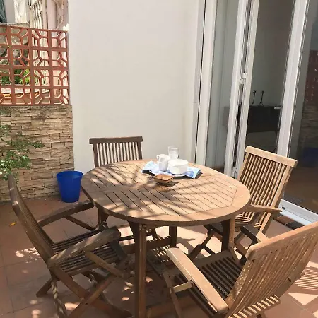 Apartamento Isla De Cuba Terrace